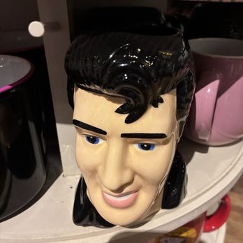 Cracker Barrel Old Country Store - Elvis mug gift shop - Breakfast & Brunch Near Me - Suwanee, Georgia Cracker Barrel Old Country Store - Elvis mug gift shop - Breakfast & Brunch Near Me - Suwanee, Georgia