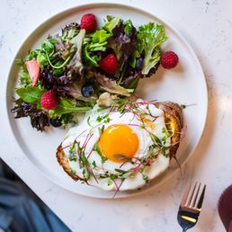 Croque Madame