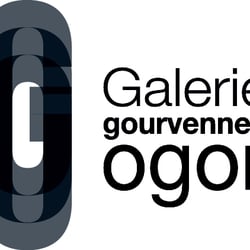 Galerie Gourvennec Ogor - Logo