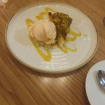Marmo - Olive oil lemon cake - Italian Near Me - Houston, Texas Marmo - Olive oil lemon cake - Italian Near Me - Houston, Texas