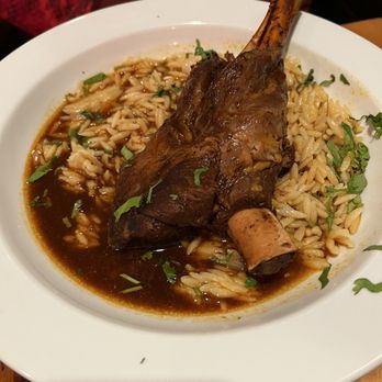 Grexicana - Lamb shank orzo - Mexican Near Me - Farmingdale, New York Grexicana - Lamb shank orzo - Mexican Near Me - Farmingdale, New York