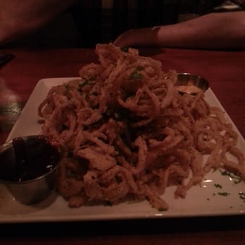 Weber Grill Restaurant - Onion appetizer - Barbeque Near Me - Lombard, Illinois