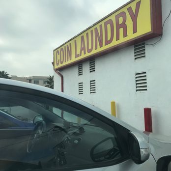 Coin Laundry - Laundromat Near Me - Long Beach, California