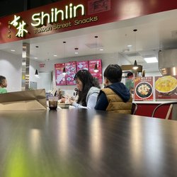 Shihlin Taiwan Street Snacks - Front counter
