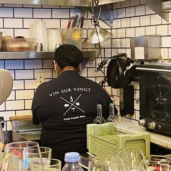Vin Sur Vingt - Wine Bars Near Me - New York, New York Vin Sur Vingt - Wine Bars Near Me - New York, New York