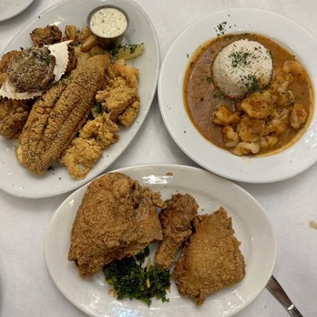 Dooky Chase's Restaurant - Cajun/Creole Near Me - New Orleans, Louisiana Dooky Chase's Restaurant - Cajun/Creole Near Me - New Orleans, Louisiana