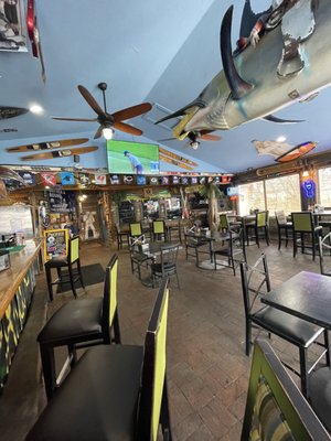 Carlos & Harley's Fresh-Mex and Bar by null