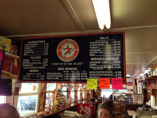 All Star Bar-B-Q by null