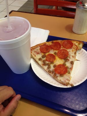 Dante's Pizza by null