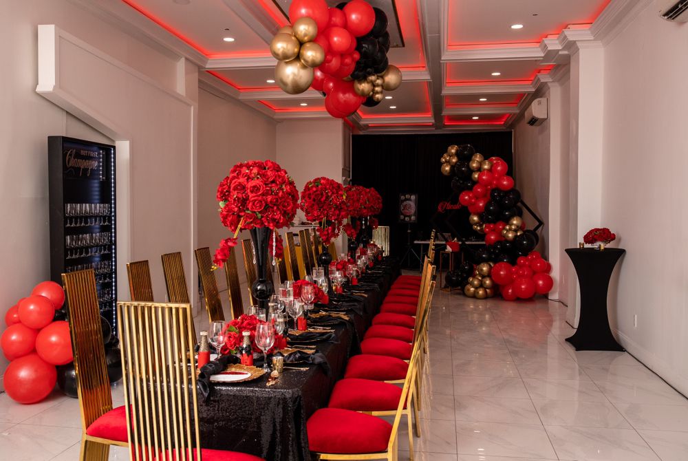 FLOURISH EVENT SPACE Updated October 2024 15 Photos 1093 Putnam