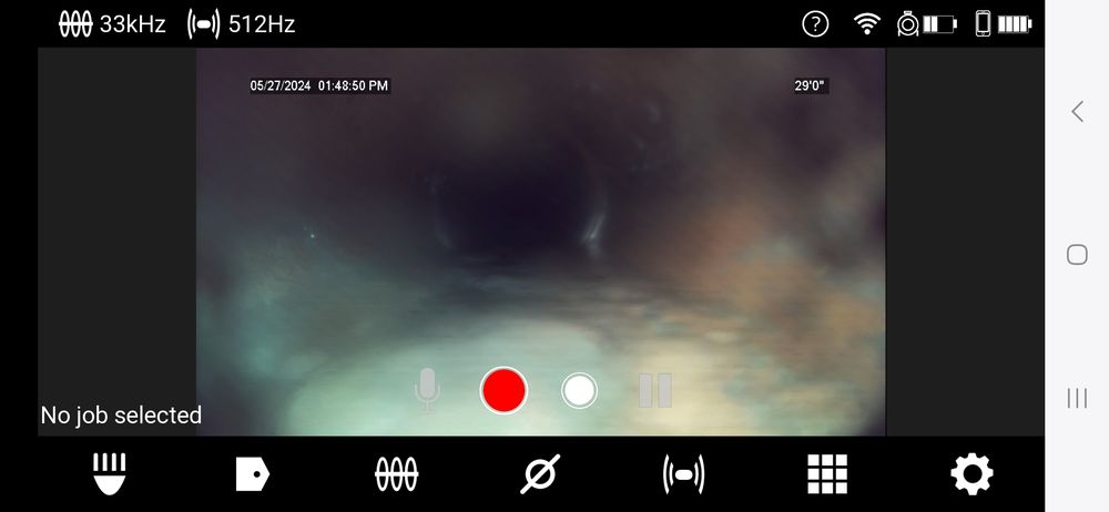 Slide of Power Flush Solutions Sewer & Drain