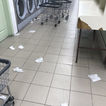 Hillside Super Laundromat - Dirty floor - Laundromat Near Me - Jamaica, New York Hillside Super Laundromat - Dirty floor - Laundromat Near Me - Jamaica, New York