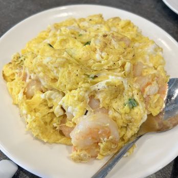 Prince Dumpling - Shrimp and scrambled eggs - Dim Sum Near Me - Rosemead, California Prince Dumpling - Shrimp and scrambled eggs - Dim Sum Near Me - Rosemead, California