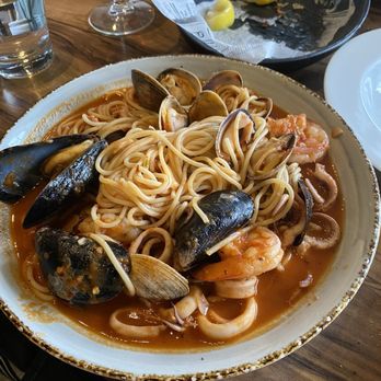 Blade 1936 - Spaghetti ai Frutti di Mare - Pizza Near Me - Oceanside, California