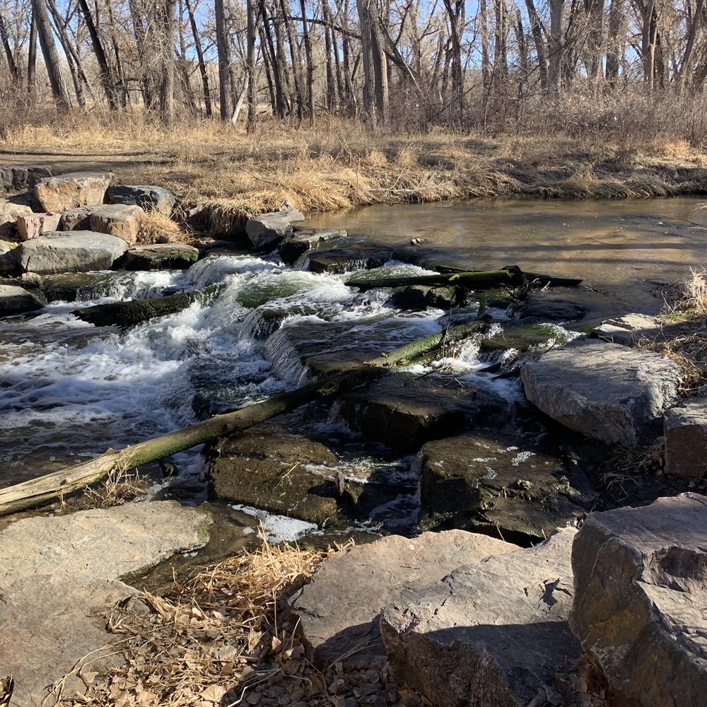 Chatfield State Park - Waterfall albeit a mini one - Parks Near Me - Littleton, Colorado