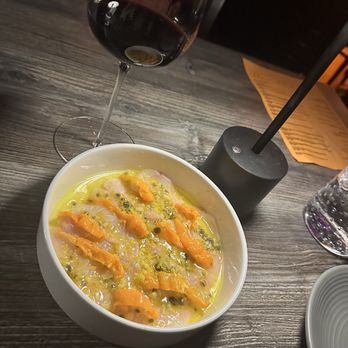 Darkroom - Kampachi - Wine Bars Near Me - Santa Ana, California