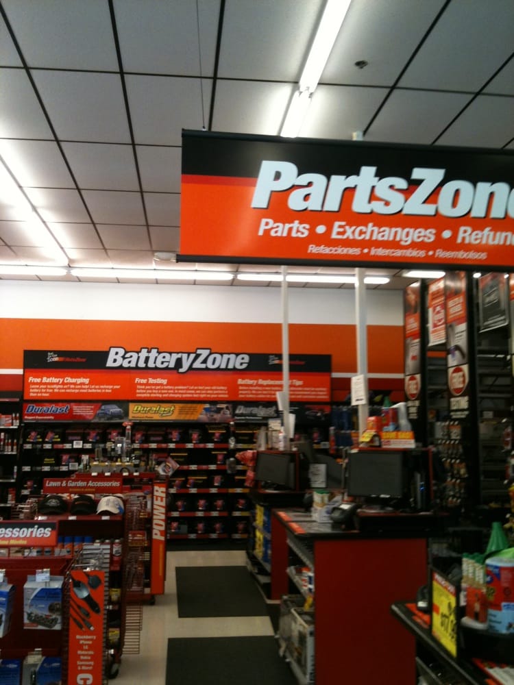 AUTOZONE AUTO PARTS 12 Reviews 535 S Schmale Rd, Carol Stream