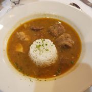 Photo of Dooky Chase's Restaurant - New Orleans, LA, United States. Gumbo