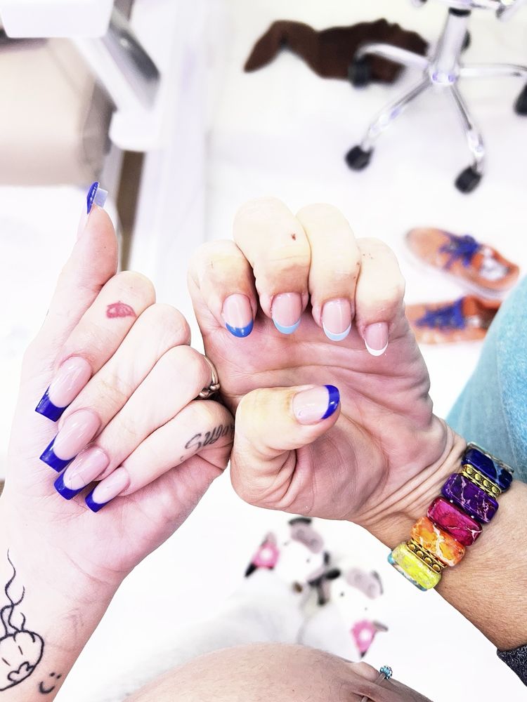 Milano Nail Spa Logo