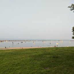 Another beautiful summer evening at South Shore