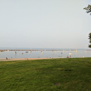 South Shore Park - Another beautiful summer evening at South Shore - Parks Near Me - Milwaukee, Wisconsin