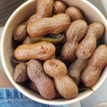 Alabama Peanut - Cajun boiled peanuts - Specialty Food Near Me - Birmingham, Alabama