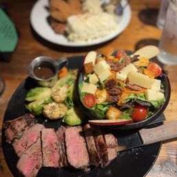 New York Pepper Steak
