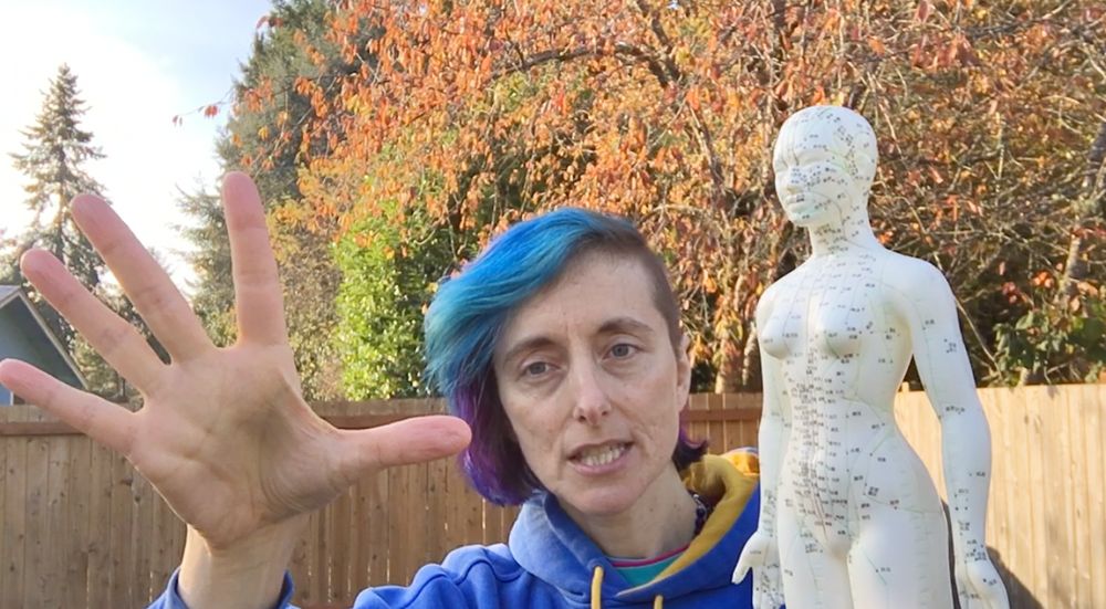 Energy Healing by Janet Wright