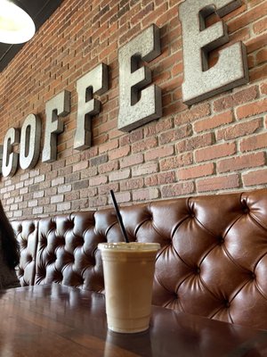 Steamworks Coffee co by null