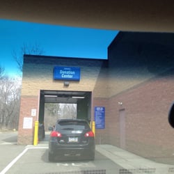 Goodwill - Coon Rapids - It's so awesome that you can literally drive through and drop off your donations!