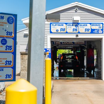 The Local Wash - Soft touch tunnel to clean your car. - Laundromat Near Me - Hampton, New Hampshire The Local Wash - Soft touch tunnel to clean your car. - Laundromat Near Me - Hampton, New Hampshire