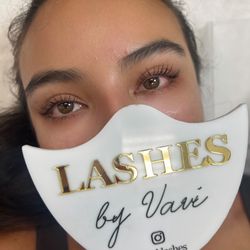 Vavi Lashes - Eyelash lift