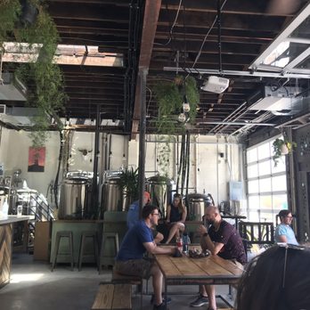 Gravity Bound Brewing - Pretty Cool Atmosphere - Brewpubs Near Me - Albuquerque, New Mexico
