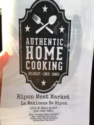 La Mexicana de Ripon by null