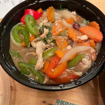 Raan Thai - Pad Kaprow (Basil) - Thai Near Me - Smithtown, New York Raan Thai - Pad Kaprow (Basil) - Thai Near Me - Smithtown, New York