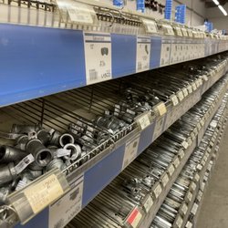 Lb Johnson Hardware - Galvanized pipe fittings