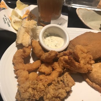 Babin's Seafood House - Seafood Near Me - Katy, Texas