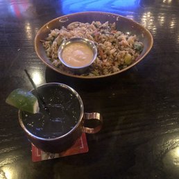 Geneva Mule And Build Your Own Bowls