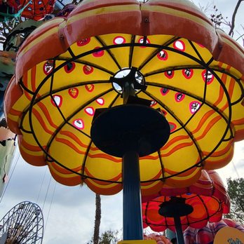 Jumpin' Jellyfish - 02-01-2022 - Amusement Parks Near Me - Anaheim, California