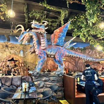 DinoLand Cafe - New American Near Me - Myrtle Beach, South Carolina