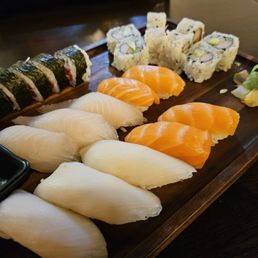 California Rolls California Rolls