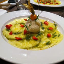 Nomade - Très joli dessert !