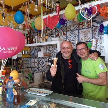 La Divina - Gelato Near Me - Maiori, SA La Divina - Gelato Near Me - Maiori, SA