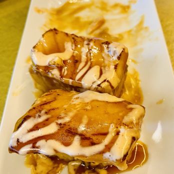 River House at Odette's - Salmon shashimi - Hotels Near Me - New Hope, Pennsylvania