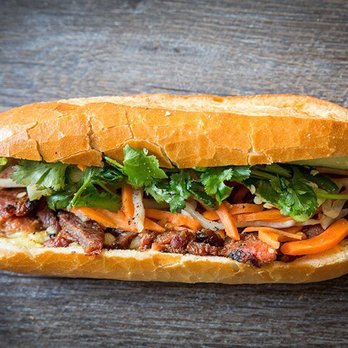 Lang's Bakery - Banh mi thit nuong hits the spot every time and their sauce is amaaaazing! - Bakeries Near Me - Oklahoma City, Oklahoma Lang's Bakery - Banh mi thit nuong hits the spot every time and their sauce is amaaaazing! - Bakeries Near Me - Oklahoma City, Oklahoma