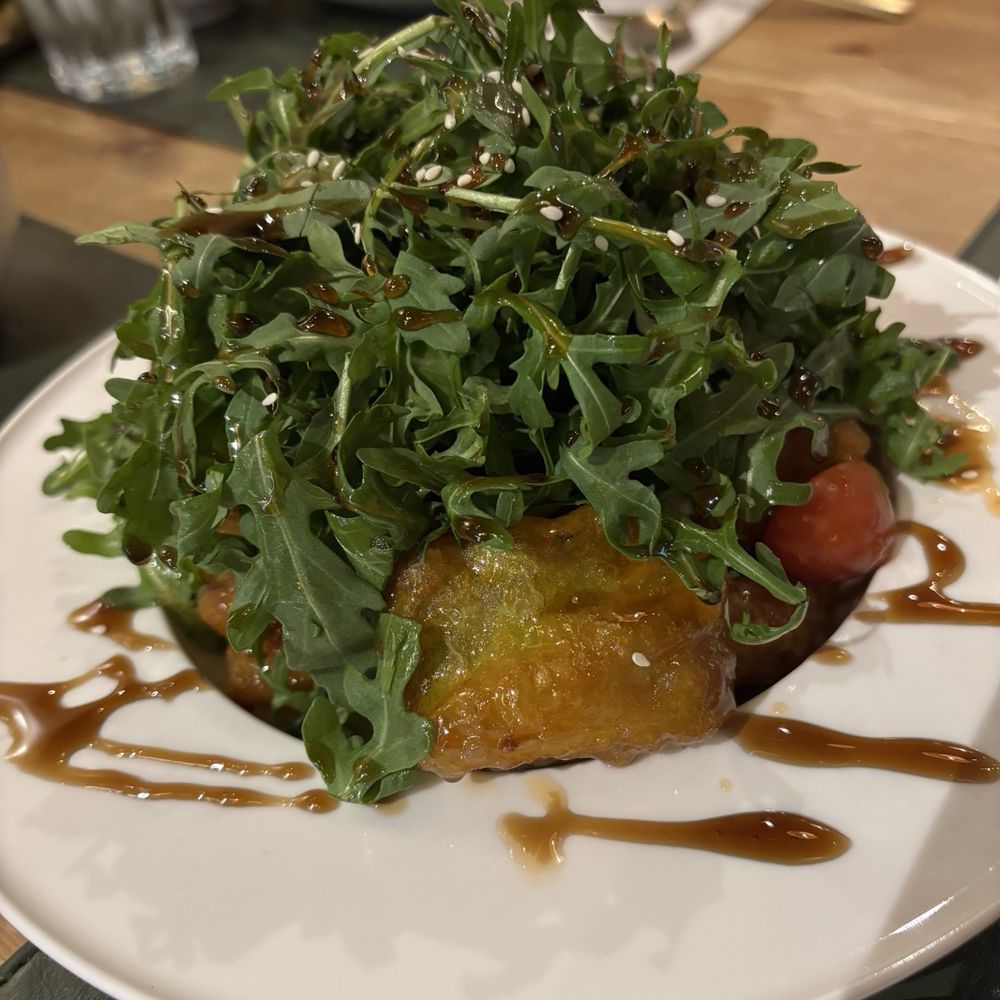 Chaykhana Pittsburgh - Crispy Eggplant - Uzbek Near Me - Pittsburgh, Pennsylvania