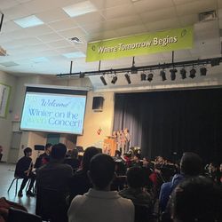 Richmond Green Secondary School