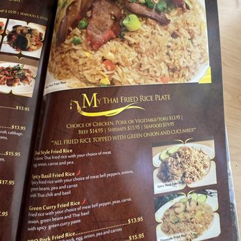 My Thai - June 2025 - Thai Near Me - Pleasant Hill, California My Thai - June 2025 - Thai Near Me - Pleasant Hill, California