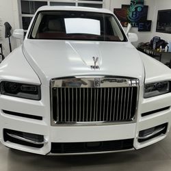 McKinney VIP Transportation - Rolls Royce Cullinan
