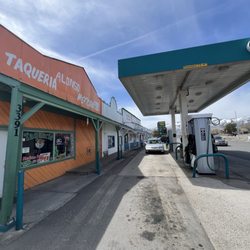 Taqueria Alonso - 4/6/25 FYI. Exterior, entrance